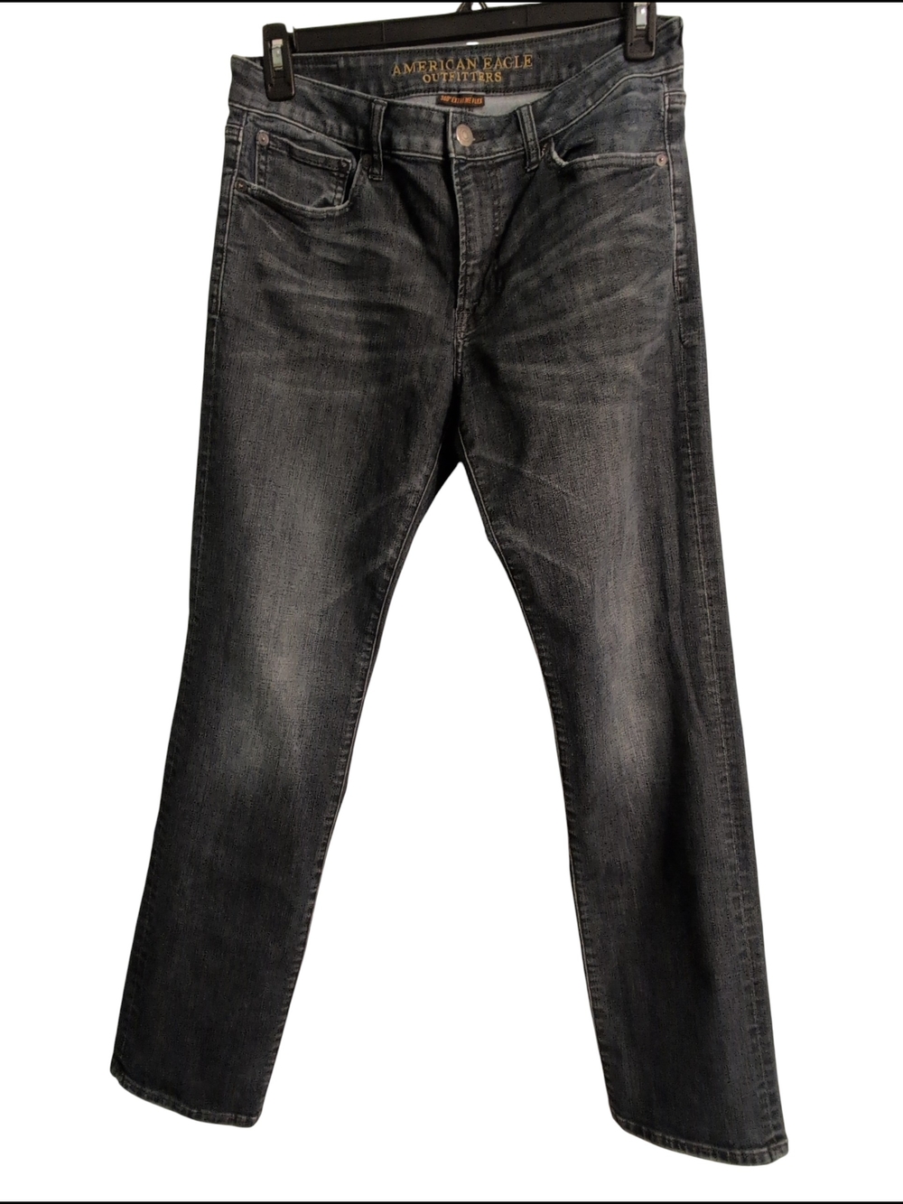 American Eagle Outfitters Men's Dark Wash Jeans 360 Extreme Flex 32x34